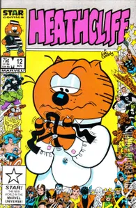 Heathcliff #12