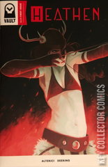 Variant Cover for Heathen #1