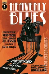Cover for Heavenly Blues #1