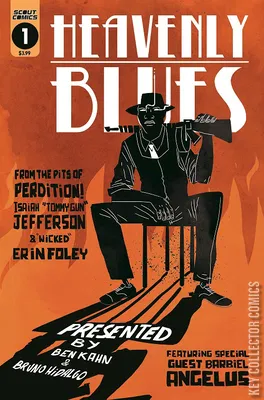 Heavenly Blues