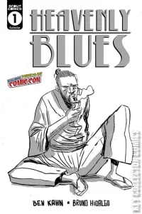 Heavenly Blues #1