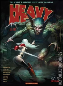 Heavy Metal #282
