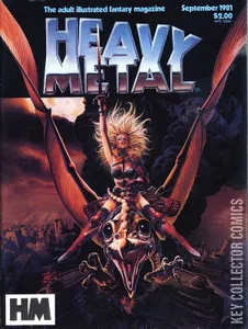 Heavy Metal #54