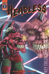 Variant Cover for Headless #1