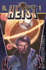 Cover for Heist #1
