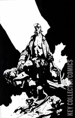 Variant Cover for Hellboy: Seed of Destruction