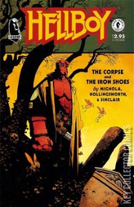 Hellboy: The Corpse and the Iron Shoes #1