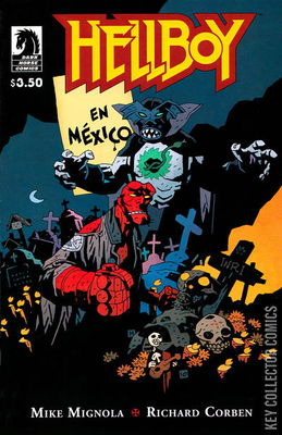 Hellboy In Mexico