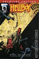 Cover for Hellboy Premiere Edition