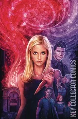 Variant Cover for Buffy the Vampire Slayer / Angel: Hellmouth #1