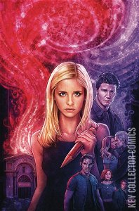 Buffy the Vampire Slayer / Angel: Hellmouth #1