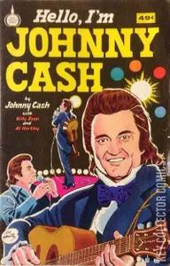 Hello, I'm Johnny Cash