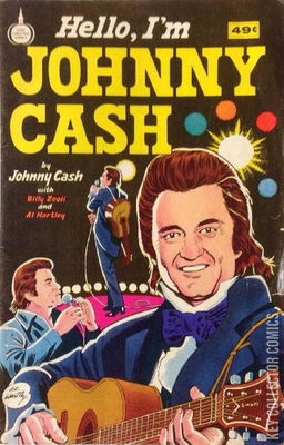 Hello, I'm Johnny Cash