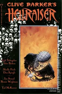 Hellraiser #1