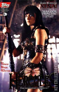 Hercules the Legendary Journeys #3