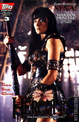 Hercules the Legendary Journeys