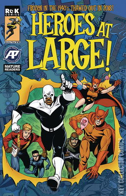 Heroes at Large
