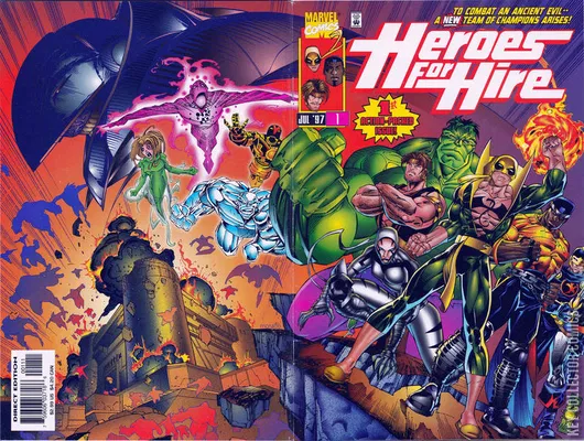Heroes for Hire