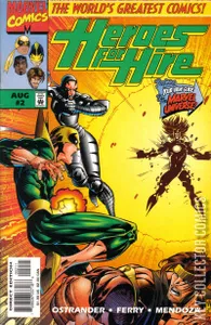 Heroes for Hire #2