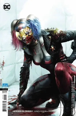 Heroes in Crisis