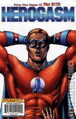 Cover for The Boys: Herogasm #1