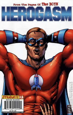 The Boys: Herogasm