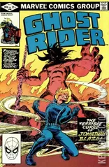 Cover for Ghost Rider #68