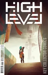 Cover for High Level #1