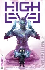 Variant Cover for High Level #1