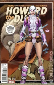 Howard the Duck #3