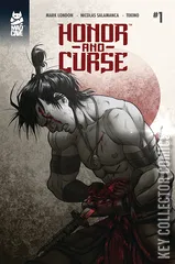 Cover for Honor and Curse #1