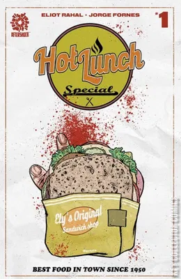 Hot Lunch Special