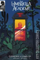 Cover for Umbrella Academy: Hotel Oblivion #1