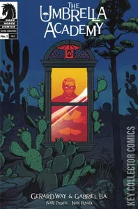 Umbrella Academy: Hotel Oblivion #1