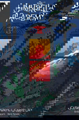 Umbrella Academy: Hotel Oblivion