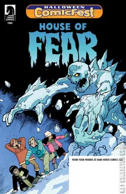 House of Fear