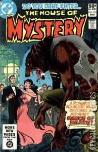 House of Mystery #292