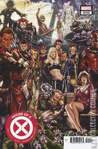 House of X #1