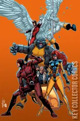 Variant Cover for House of X #1