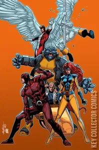 House of X #1
