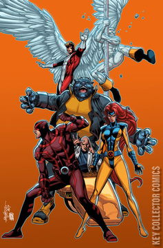 Variant Cover for House of X #1