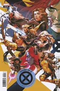 House of X #2