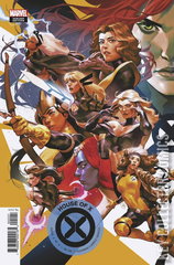 Variant Cover for House of X #2