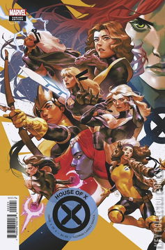 Variant Cover for House of X #2