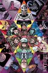 Variant Cover for House of X #2