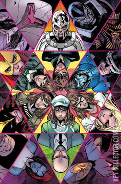 Variant Cover for House of X #2