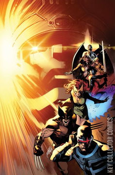 Variant Cover for House of X #3