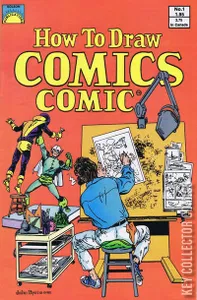 How To Draw Comics Comic #1