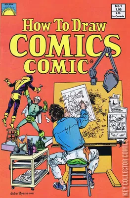 How To Draw Comics Comic