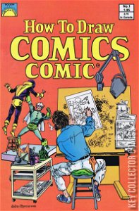 How To Draw Comics Comic #1